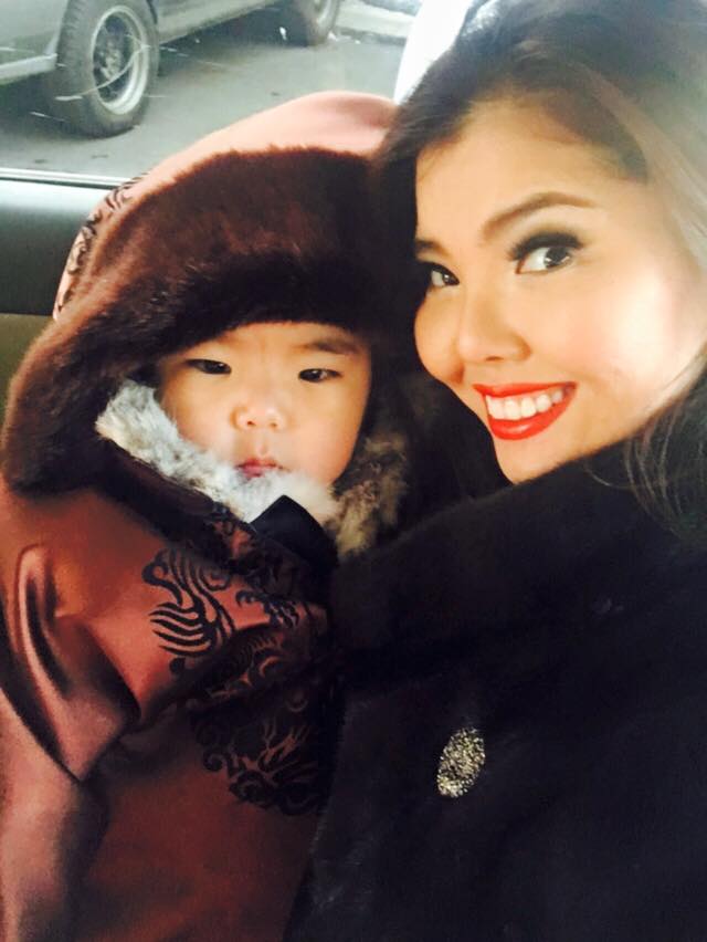 Дуучин Нарагийн “Юндэн Гөөгөө”